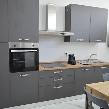 La Perla Di Giada 1 * ビシェーリエ