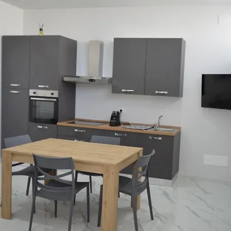 La Perla Di Giada 1 Ferienhaus Bisceglie