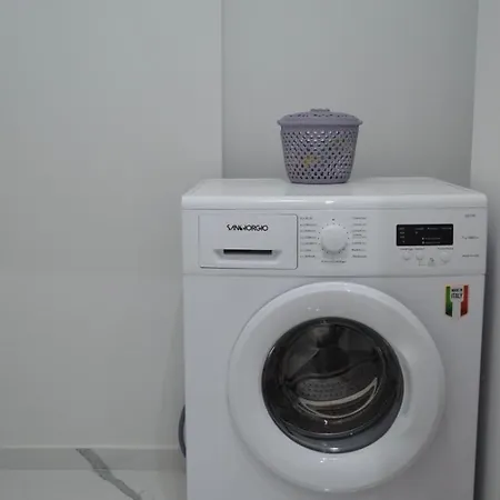 Ferienhaus La Perla Di Giada 1 Bisceglie