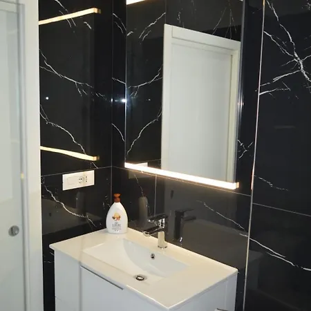 La Perla Di Giada 1 Ferienhaus