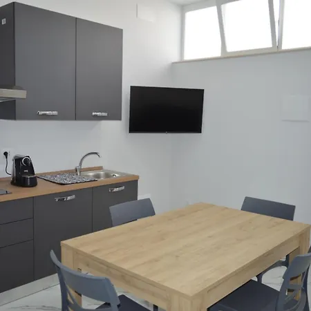 La Perla Di Giada 1 Ferienhaus Bisceglie