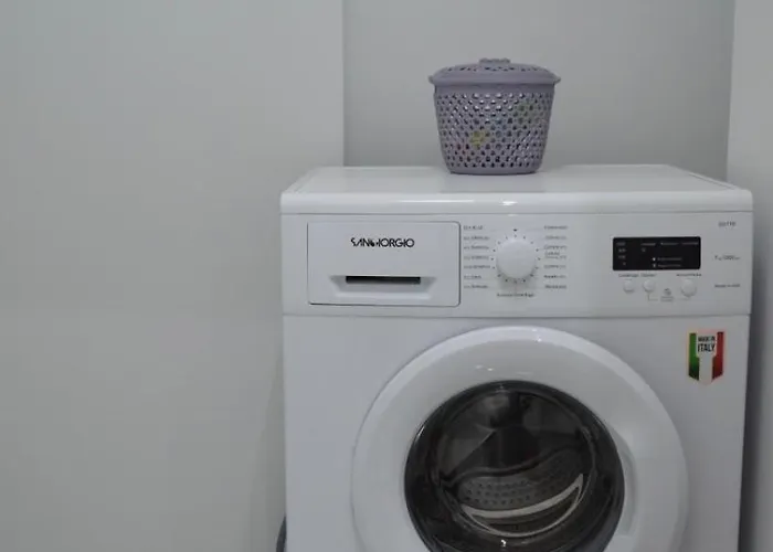 Feriehus La Perla Di Giada 1 Bisceglie